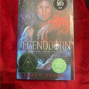 Legendborn by Tracy Deonn Hardcover